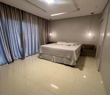 Santarem House | Mansão Duplex Santarém