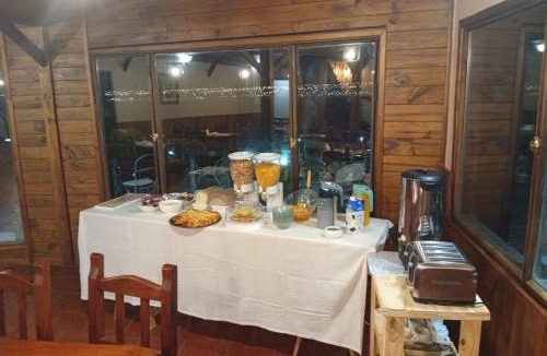 Macrozona Bahia Redonda y Primeros Faldeos Hotel | Altos de Soberana