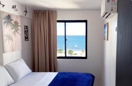 Pina Apartment | Apartamento Vista Mar - Boa Viagem - Pina