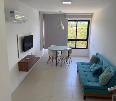 Parafuso House | Paraiso dos coqueiros - Guarajuba - Bahia -Linha verde