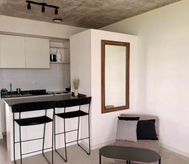 Rosario Apartment | Monoambiente a estrenar en Fisherton con cochera
