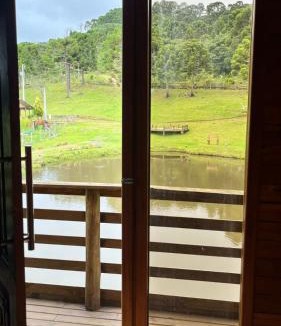 Vacas Gordas House | Chalé do Lago - Refúgio Arara Azul