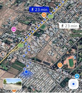 San Rafael Apartment | Paseo Dean Funes Dúplex