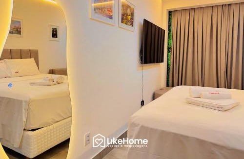 Bessa Apartment | Ocean Art Park - LikeHome Hospedagens