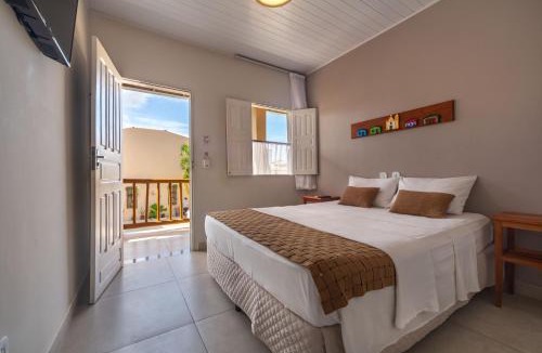 Puerto Seguro Center Hotel | Pousada Jangadeiro