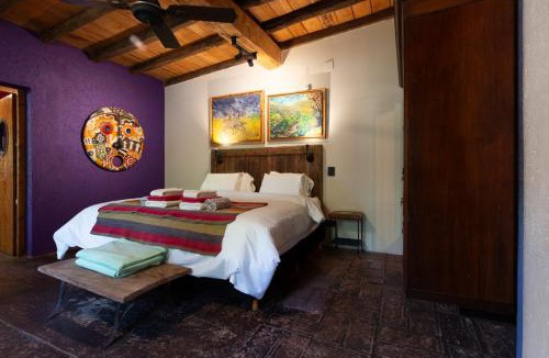 San Javier Hotel | Araoz de Lamadrid Wine Lodge
