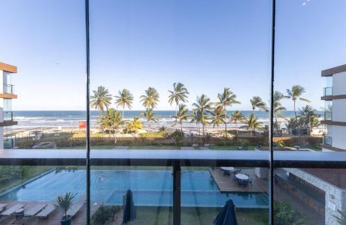 Sao Domingos Apartment | Apartamento pé na areia alto padrão em Ilhéus