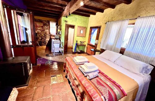 San Javier Hotel | Araoz de Lamadrid Wine Lodge