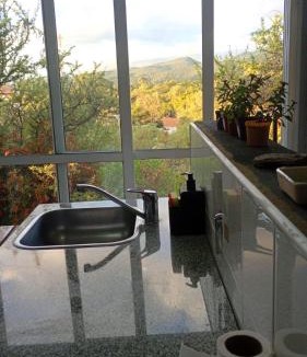 Capilla del Monte House | Uritorco Flats