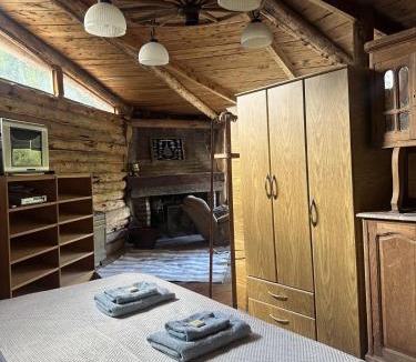 Lago Puelo Ski Chalet | Puenteromano