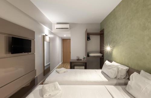 Caranda Bosque Hotel | Carandá Hplus Express