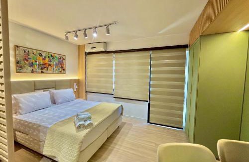 Moinhos de Vento Apartment | Positano 205 - Complete Apartment