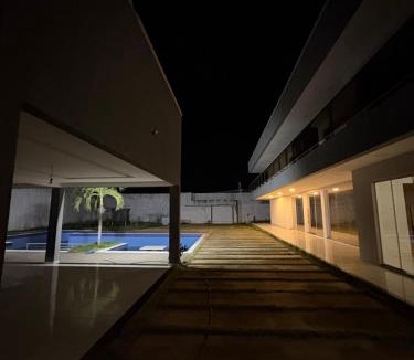 Juazeiro do Norte House | Green House
