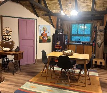 Moura Brasil Ski Chalet | Chalé - Refúgio Serra das Águas