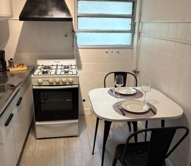 Concordia Apartment | Monoambiente céntrico Cocina independiente Camas flexibles