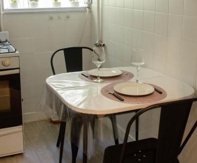 Concordia Apartment | Monoambiente céntrico Cocina independiente Camas flexibles