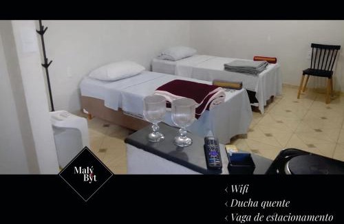 Sao Joao Nepomuceno Apartment | Malý Byt