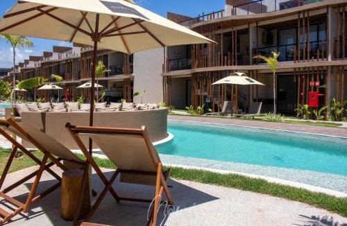 Tatuamunha Apartment | Lindo Studio na Rota Ecológica de Milagres