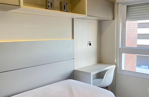 Planalto Apartment | Apto na Terra do Vinho, perto da via gastronômica