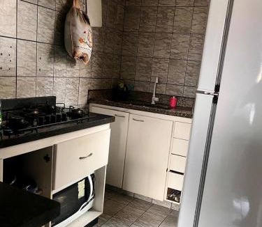Nova Nazare Apartment | Condominio Amarelo