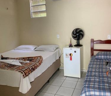 Ubajara National Park Hotel | Pousada Preocupacao Zero