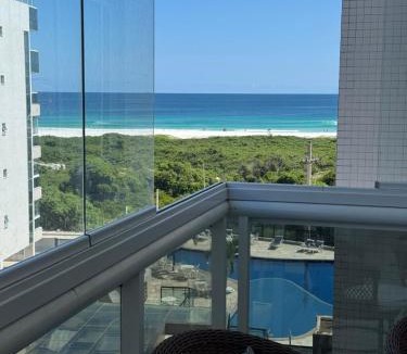 Centro Apartment | Resort Praia Grande
