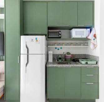 Bela Vista Apartment | Studio novo e completo Localização privilegiada - próximo a Paulista, Shopping Frei Caneca, Hospital Sírio e Smart Fit Supermercado na porta Estacionamento privado 24hrs em frente ao prédio Rede de proteção para crianças