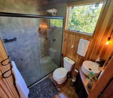 Caceres Ski Chalet | Chalé SZ Pantanal