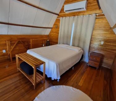 Caceres Ski Chalet | Chalé SZ Pantanal