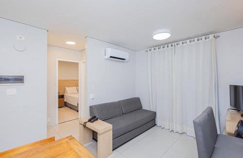 Bela Vista Apartment | Sao Paulo Av Paulista Flat ate 4 pessoas 1 Garagem