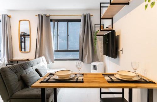 Barra Funda Apartment | Bem Viver Lopes de Oliveira - Studios per season