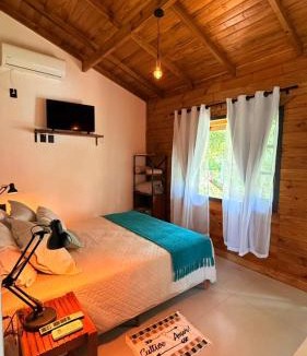 Itapoa House | Villa Floriana Jardim & Mar