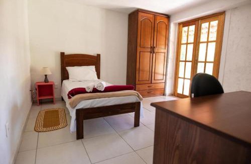 Campina do Monte Alegre Apartment | Pousada Campina do Monte Alegre