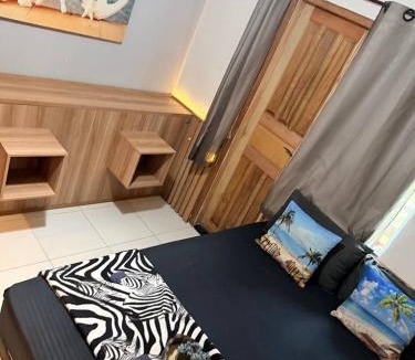 Foguete Apartment | Suíte 31 - Central Praias