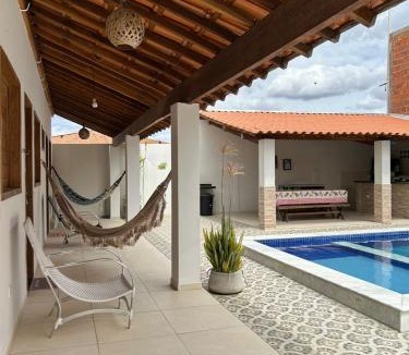 Piranhas House | Recanto da Lapinha