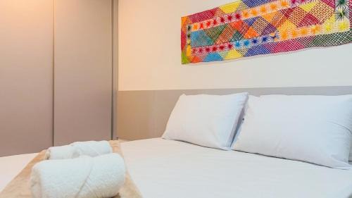 Ponta Verde Apartment | Estúdio premium com área de lazer estilo resort