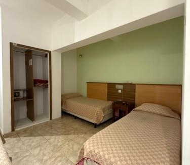 Resistencia Hotel | HOTEL DIAMANTE