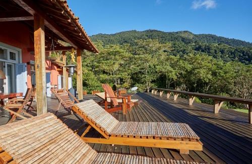 Sao Bento do Sapucai House | Alto da Serra - Cozinha Profissional e Vista