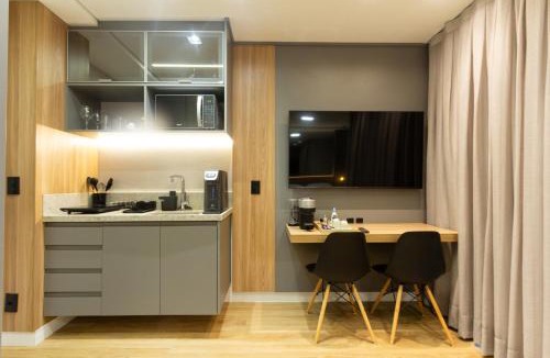 Vila Olimpia Apartment | Loft Premium 5 Estrelas no Coração da Zona Sul