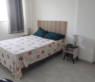 Sao Francisco Apartment | Apartamento vista para o mar em Ilhéus-BA