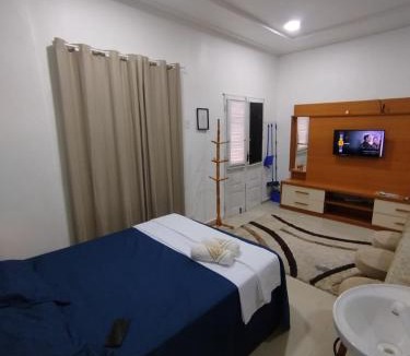Sao Luis Historical Center Apartment | Durmaaquislz