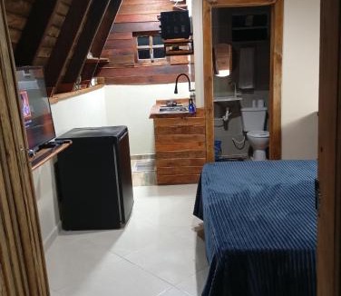 Corrego do Bom Jesus Ski Chalet | Chalés MONTAIN LAKE 2