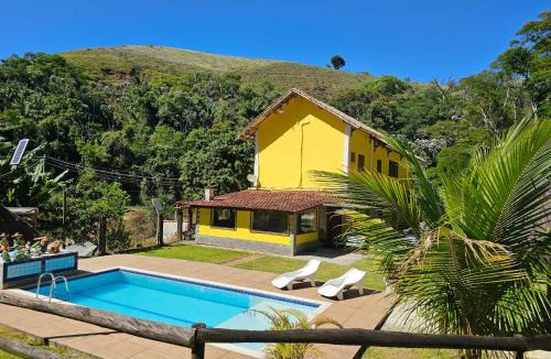 Mendes House | Sítio das Oliveiras-Mendes RJ