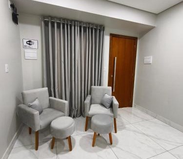 Londrina House | Micro Casa 22m2 Localização Estratégica em Londrina e Cambé