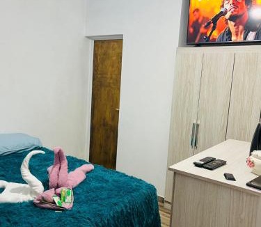 Fiambala Apartment | alojamiento el balcón azul Fiambalá departamento 2