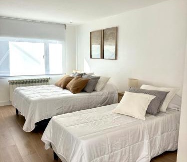 Macrozona Bahia Redonda y Primeros Faldeos Apartment | Apart Exclusivo a Estrenar - Tu Base Perfecta