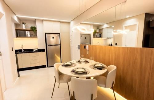 Anita Garibaldi Apartment | ESTÚDIO PREMIUM C/PISCINA AQUECIDA