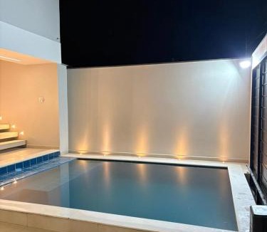 Porto da Roca House | Casa completa em Itaúna - conforto e lazer perto da praia