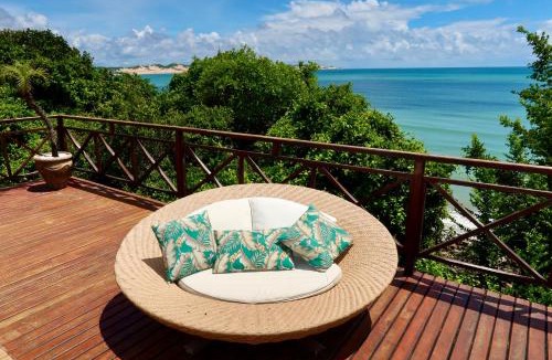 Pirangi do Norte House | Porto Brasil Resort - Casa de praia em condomínio de luxo