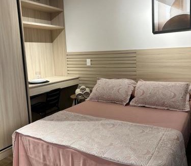 Consolacao Apartment | Studio entre Angélica e Consolação vista Pacaembú